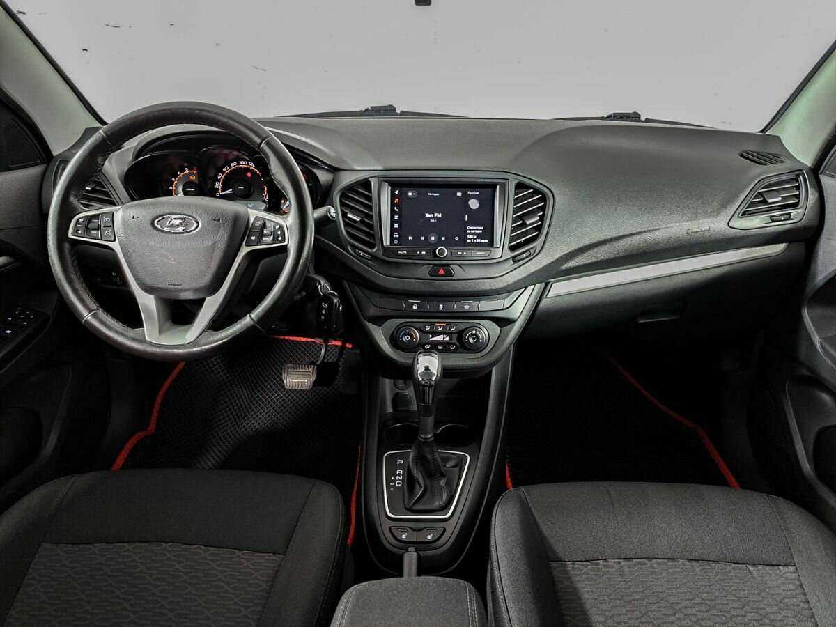 Купить Лада (ВАЗ) Веста, 2021, 50 506 км.. Фото: #10