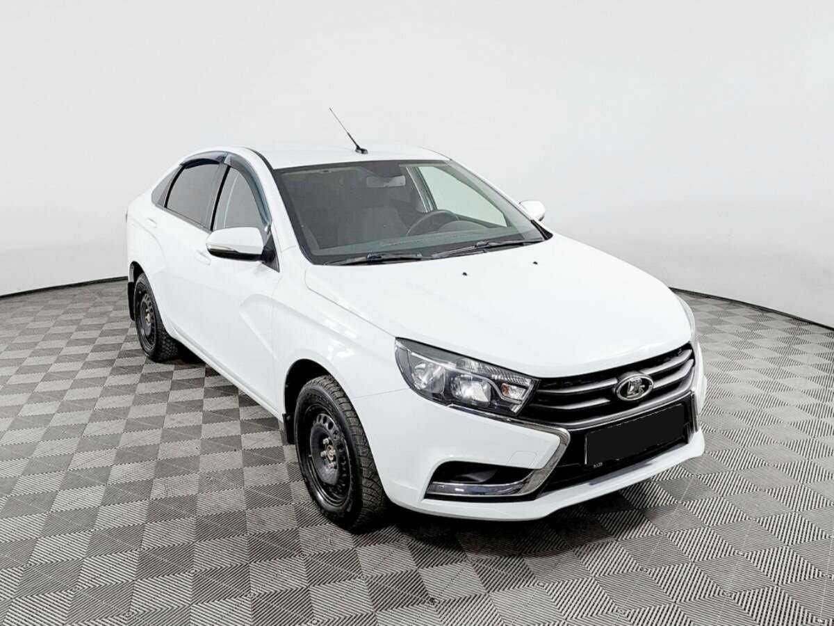 Купить Лада (ВАЗ) Веста, 2019, 70 350 км.. Фото: #2