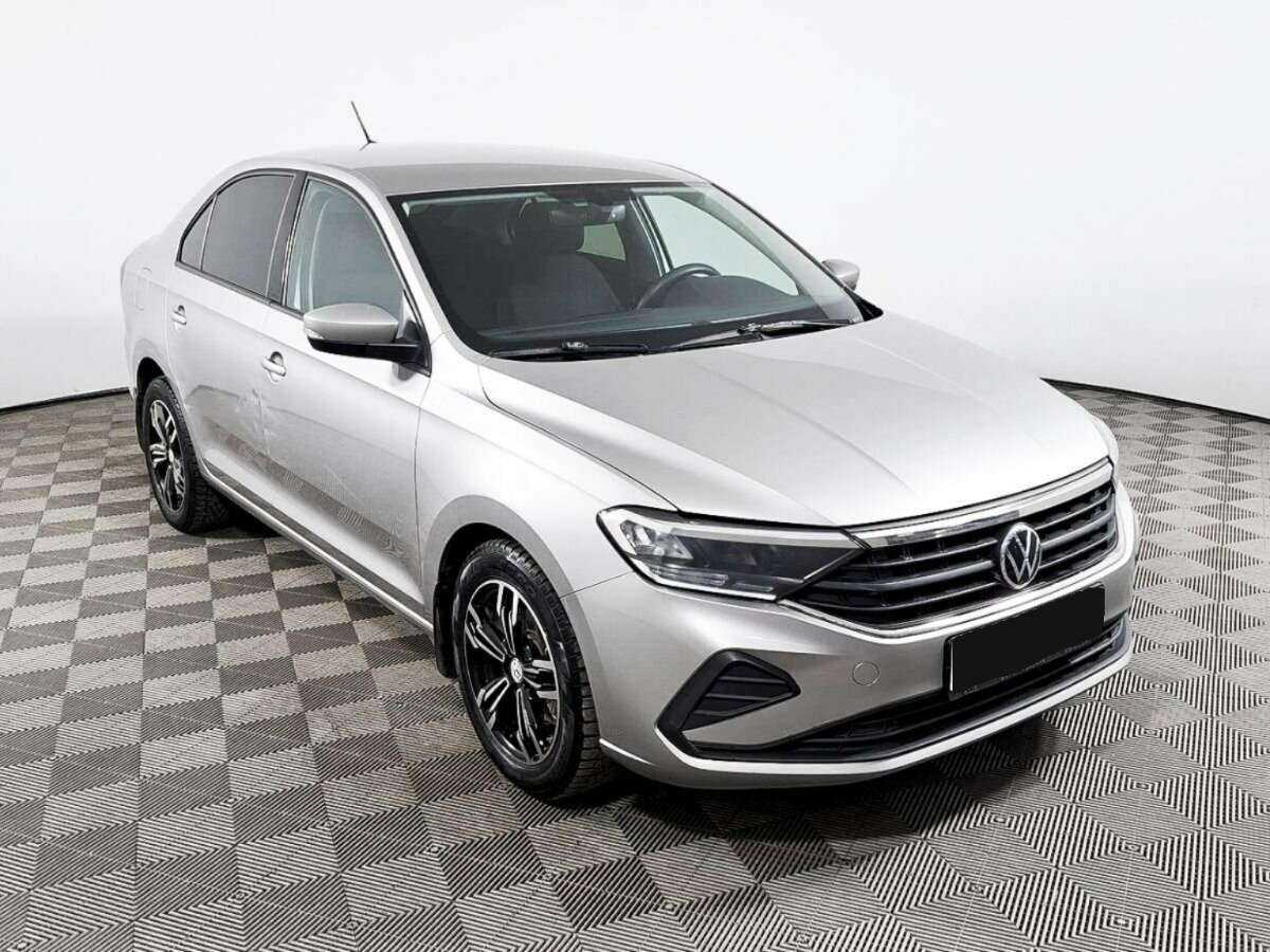 Купить Фольксваген Поло, 2020, 235 766 км.. Фото: #2