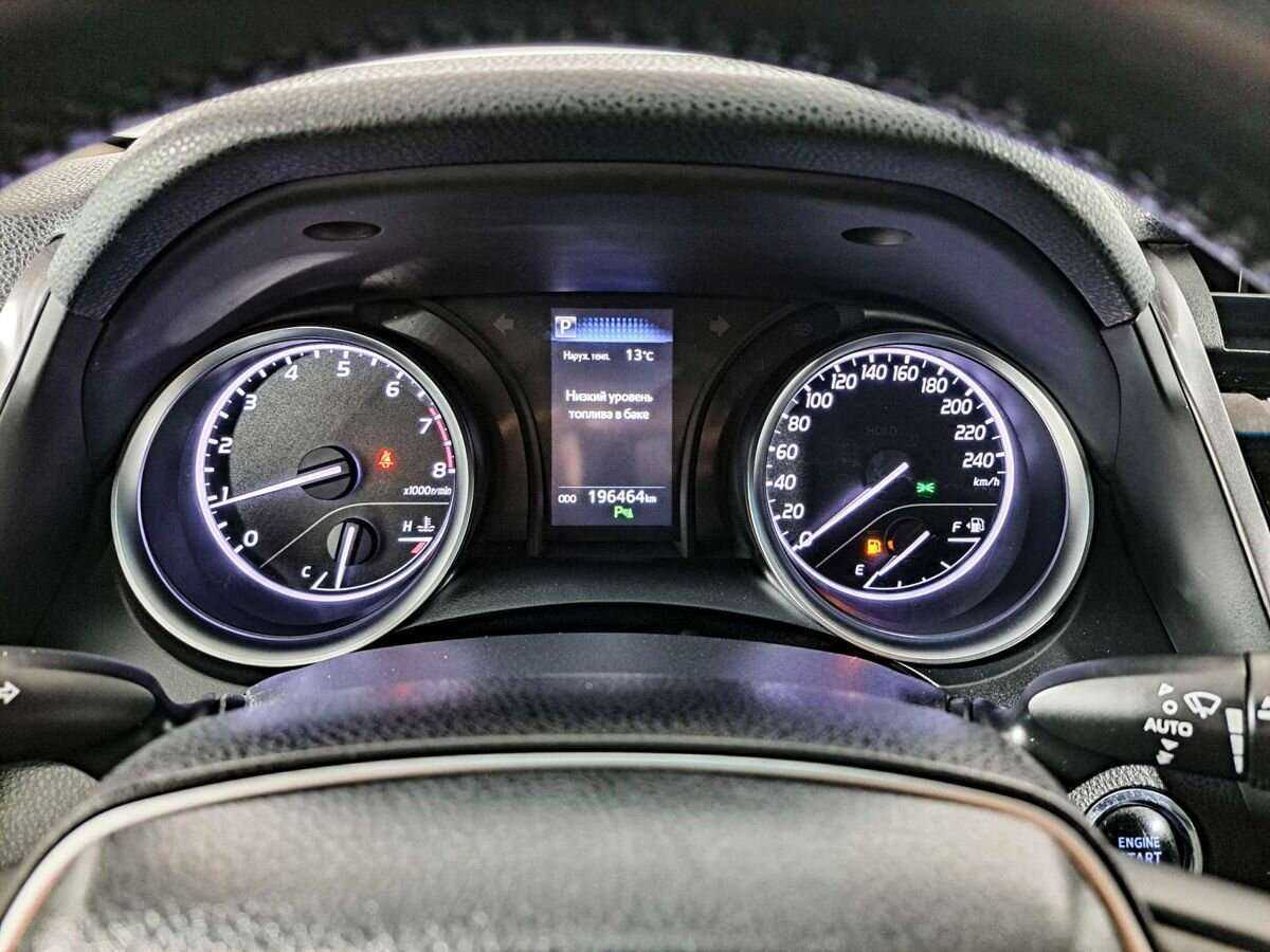 Купить Тойота Камри, 2018, 190 463 км.. Фото: #10