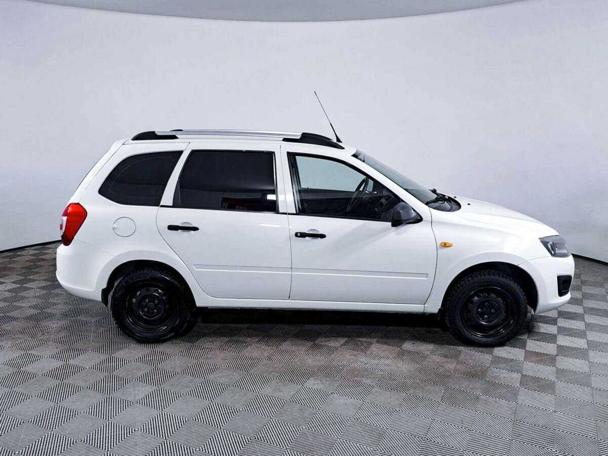 Купить Лада (ВАЗ) Калина, 2013, 91 200 км.. Фото: #3