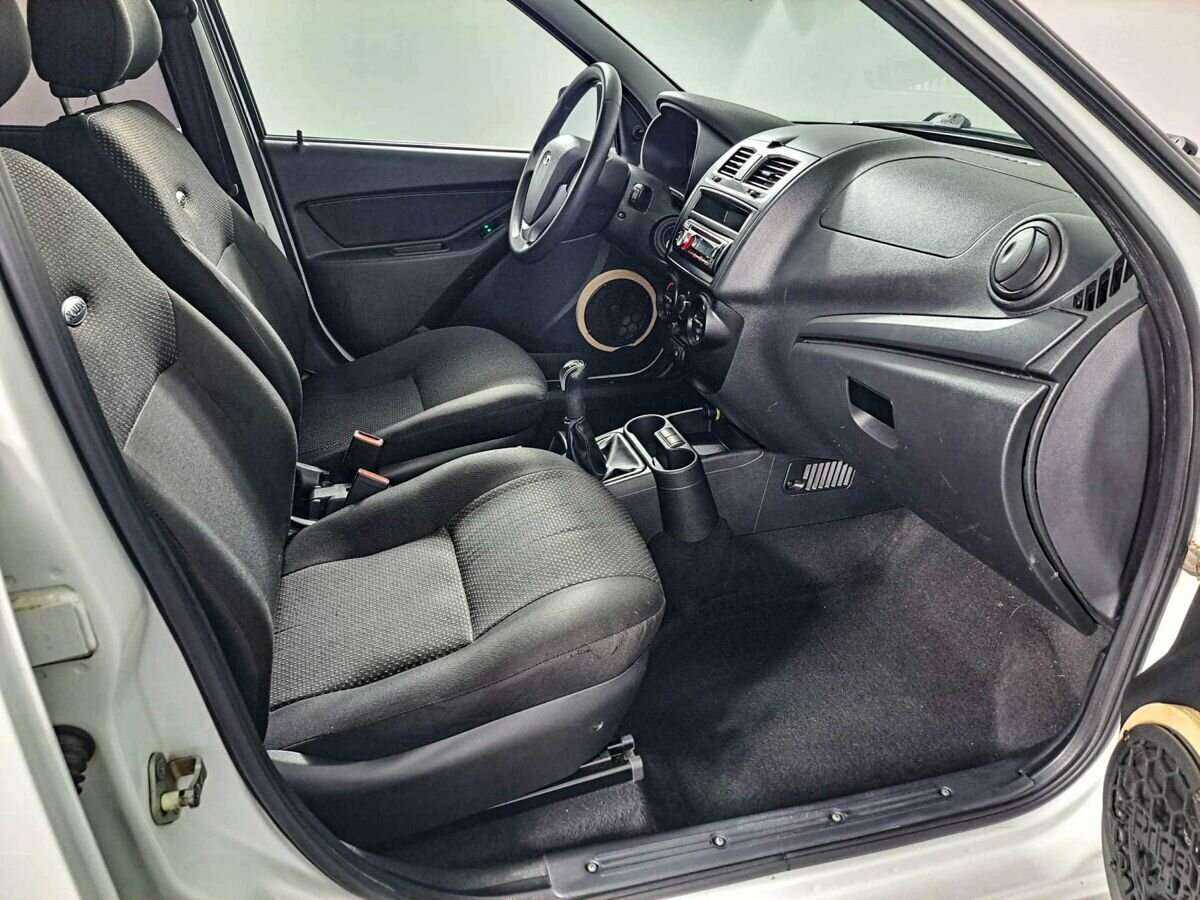 Купить Лада (ВАЗ) Калина, 2013, 91 200 км.. Фото: #10