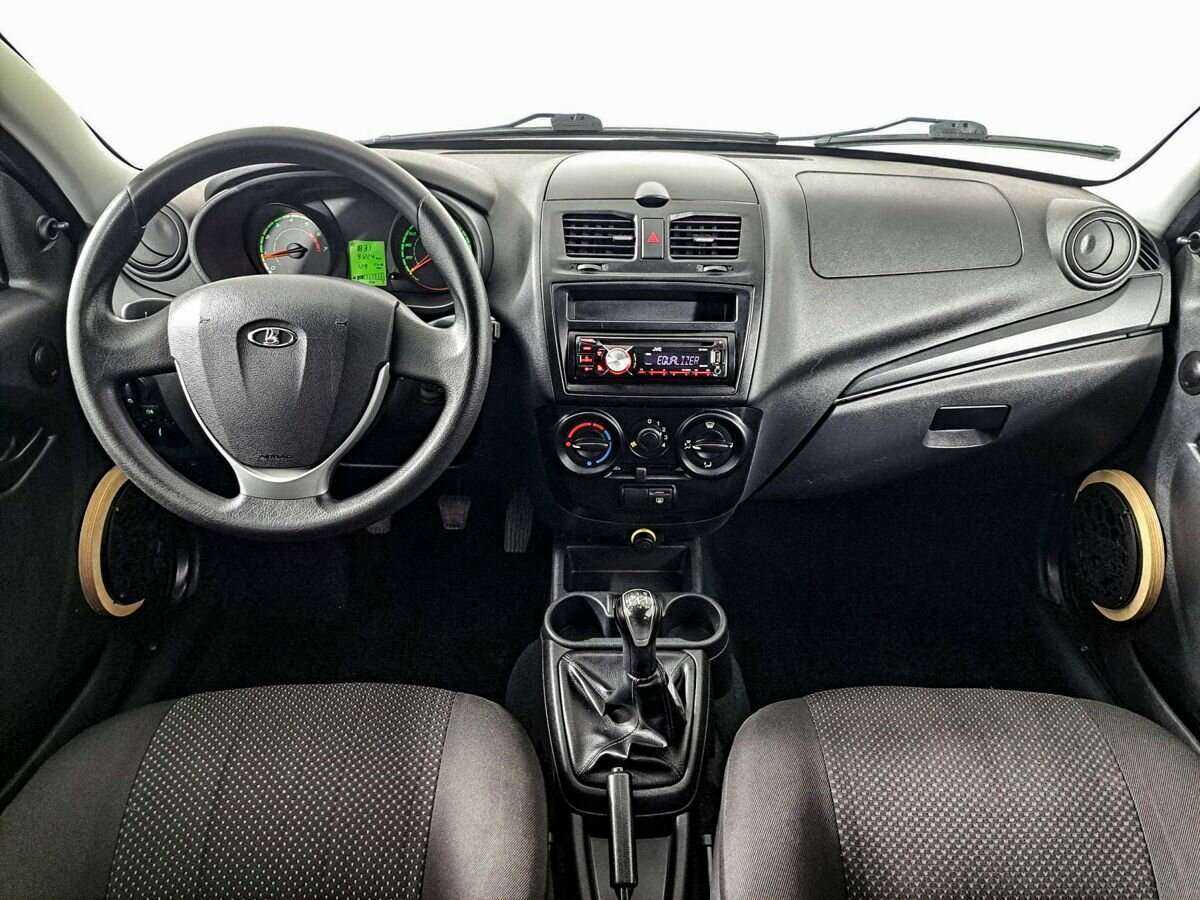 Купить Лада (ВАЗ) Калина, 2013, 91 200 км.. Фото: #13