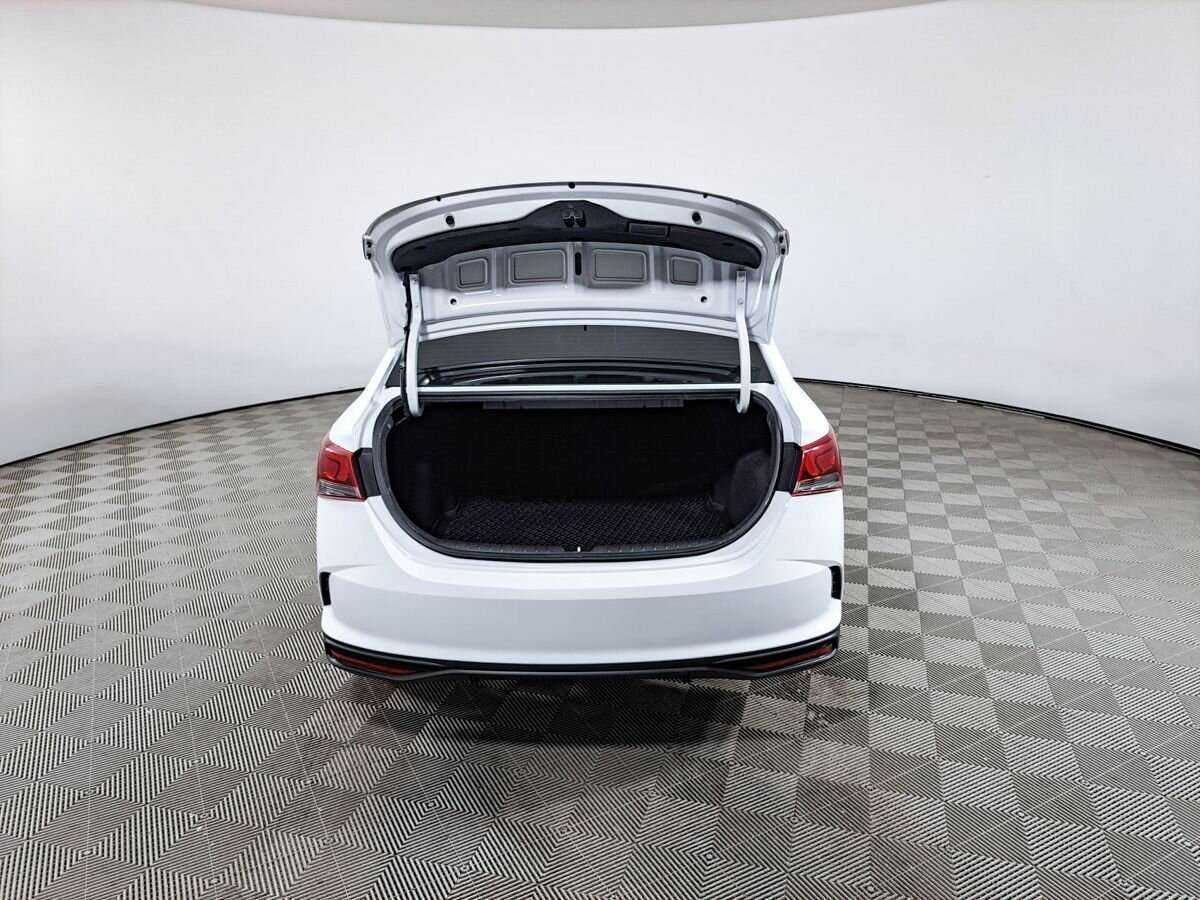 Купить Хендай Солярис, 2021, 83 129 км.. Фото: #8