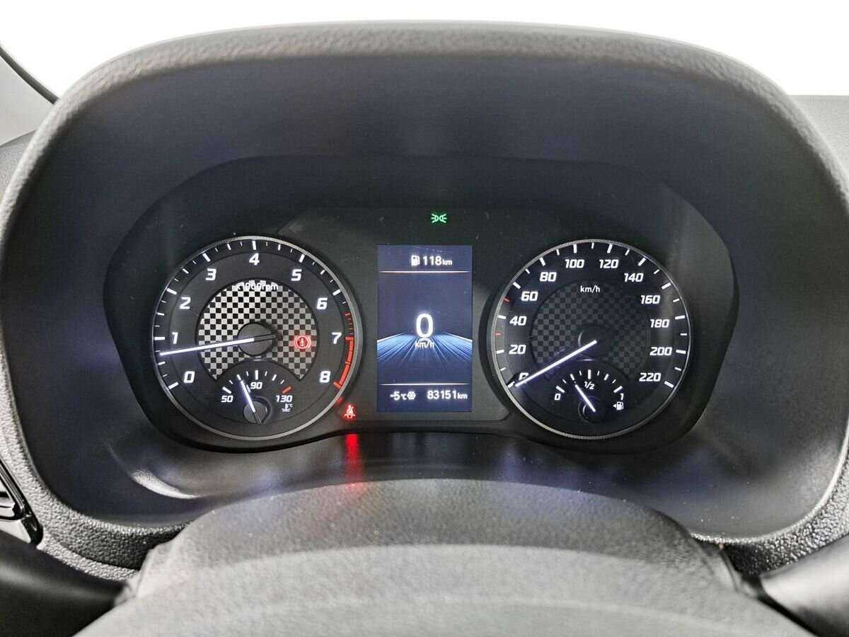 Купить Хендай Солярис, 2021, 83 129 км.. Фото: #11