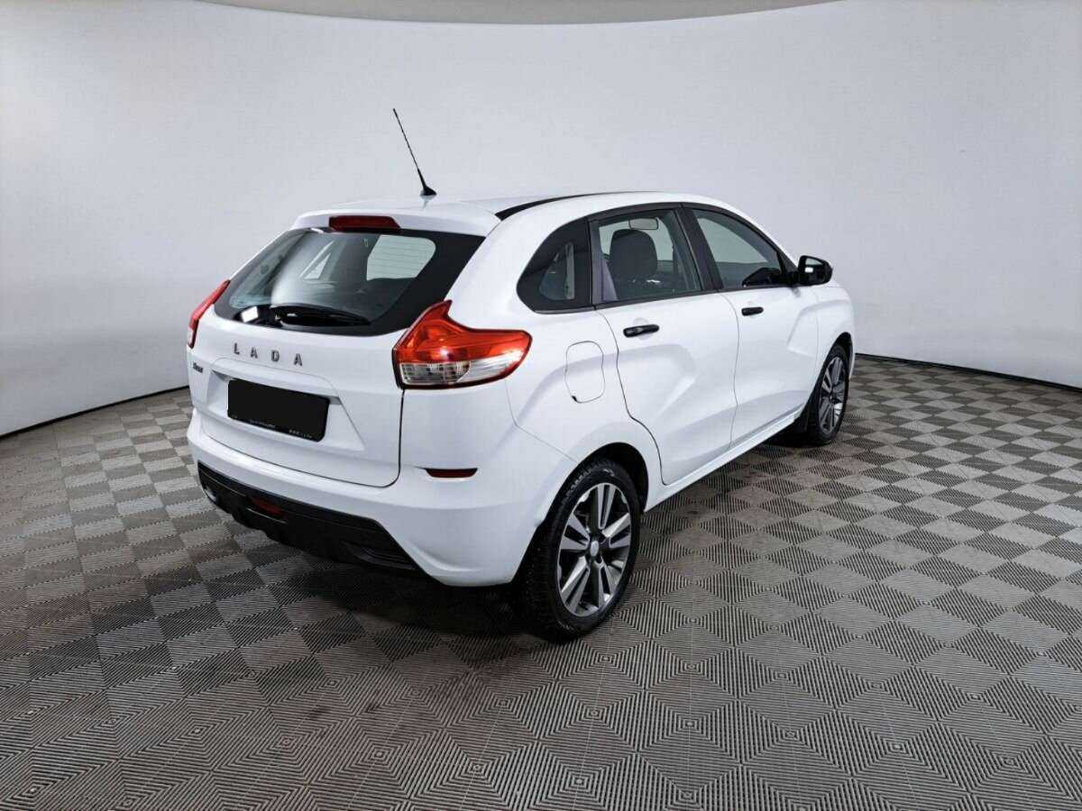 Купить Лада (ВАЗ) ИКСРЭЙ, 2019, 87 010 км.. Фото: #4