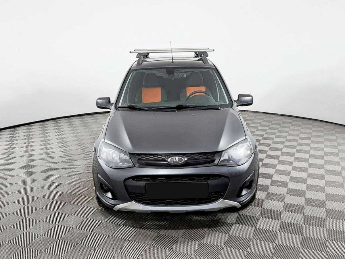 Купить Лада (ВАЗ) Калина, 2018, 122 540 км.. Фото: #1