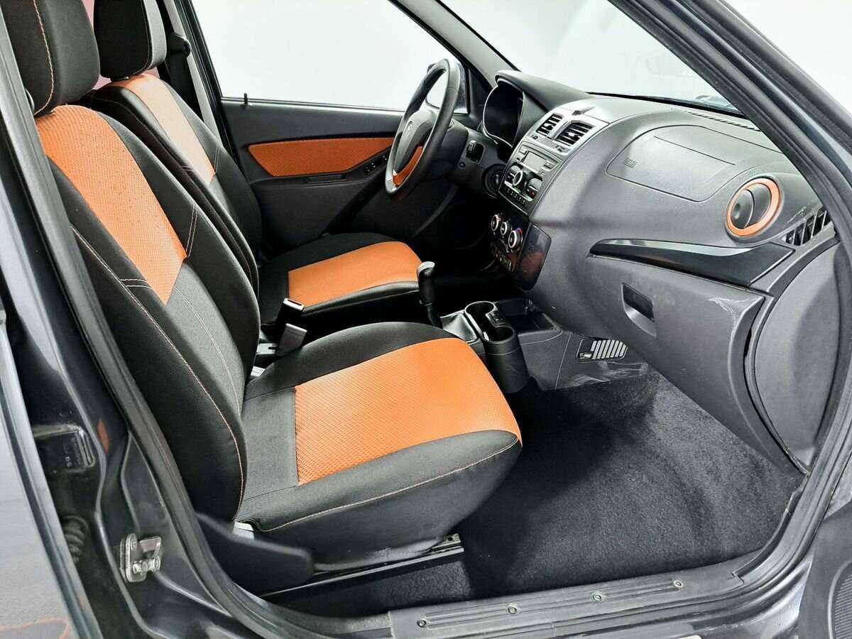 Купить Лада (ВАЗ) Калина, 2018, 122 540 км.. Фото: #8