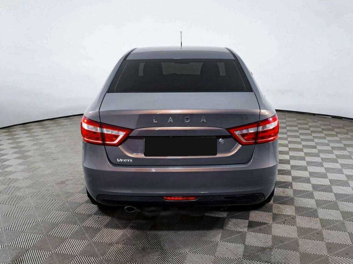 Купить Лада (ВАЗ) Веста, 2016, 48 000 км.. Фото: #5