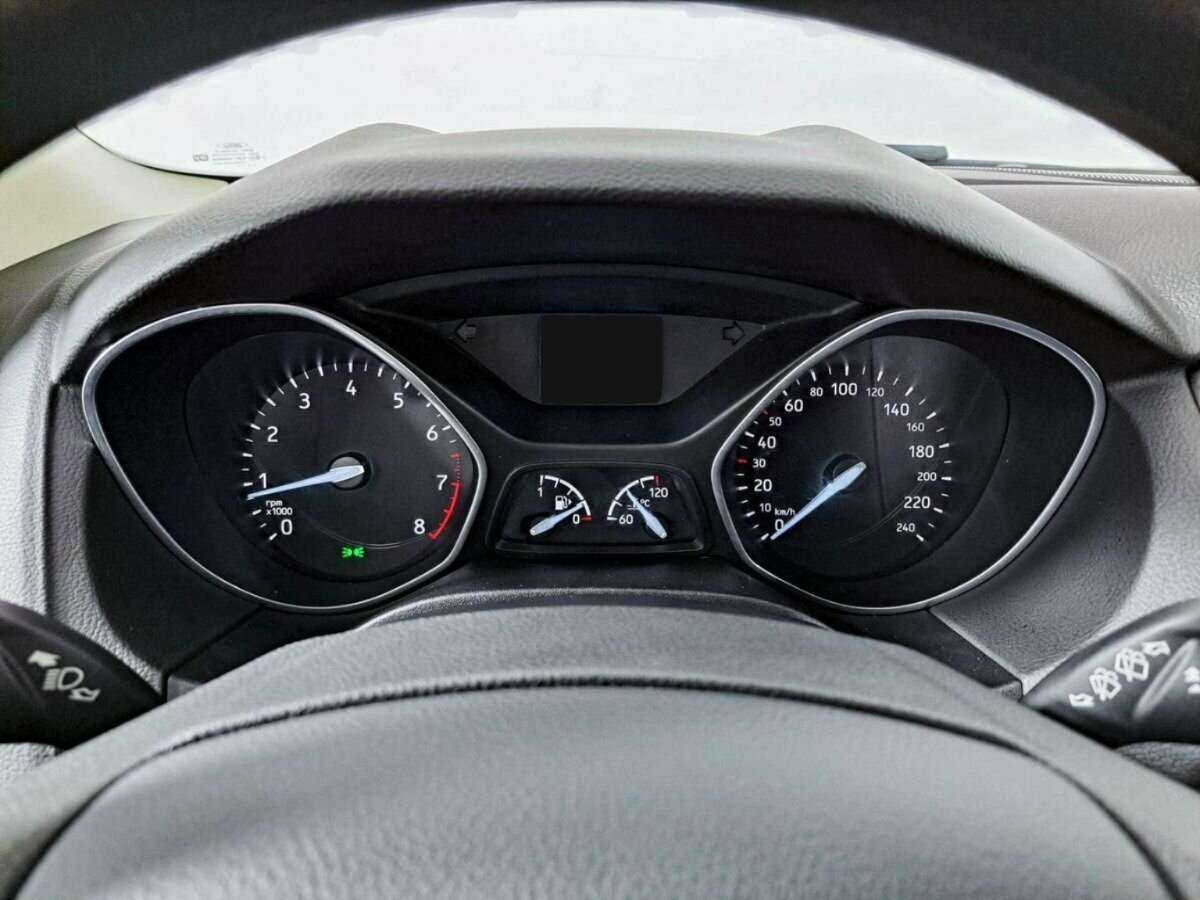 Купить Форд Фокус, 2017, 86 000 км.. Фото: #10