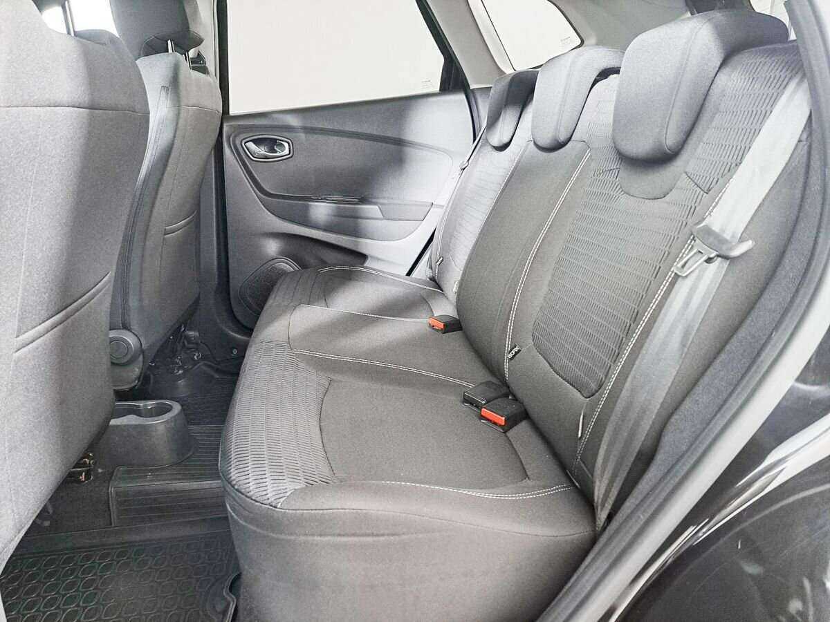 Купить Рено Каптюр, 2018, 108 150 км.. Фото: #7