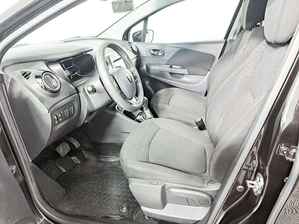 Купить Рено Каптюр, 2018, 108 150 км.. Фото: #11