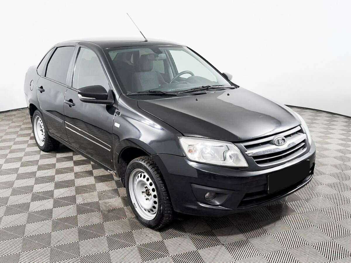 Купить Лада (ВАЗ) Гранта, 2014, 77 500 км.. Фото: #2