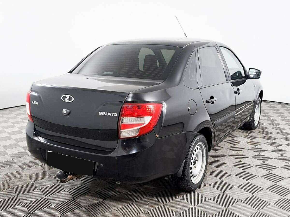 Купить Лада (ВАЗ) Гранта, 2014, 77 500 км.. Фото: #3