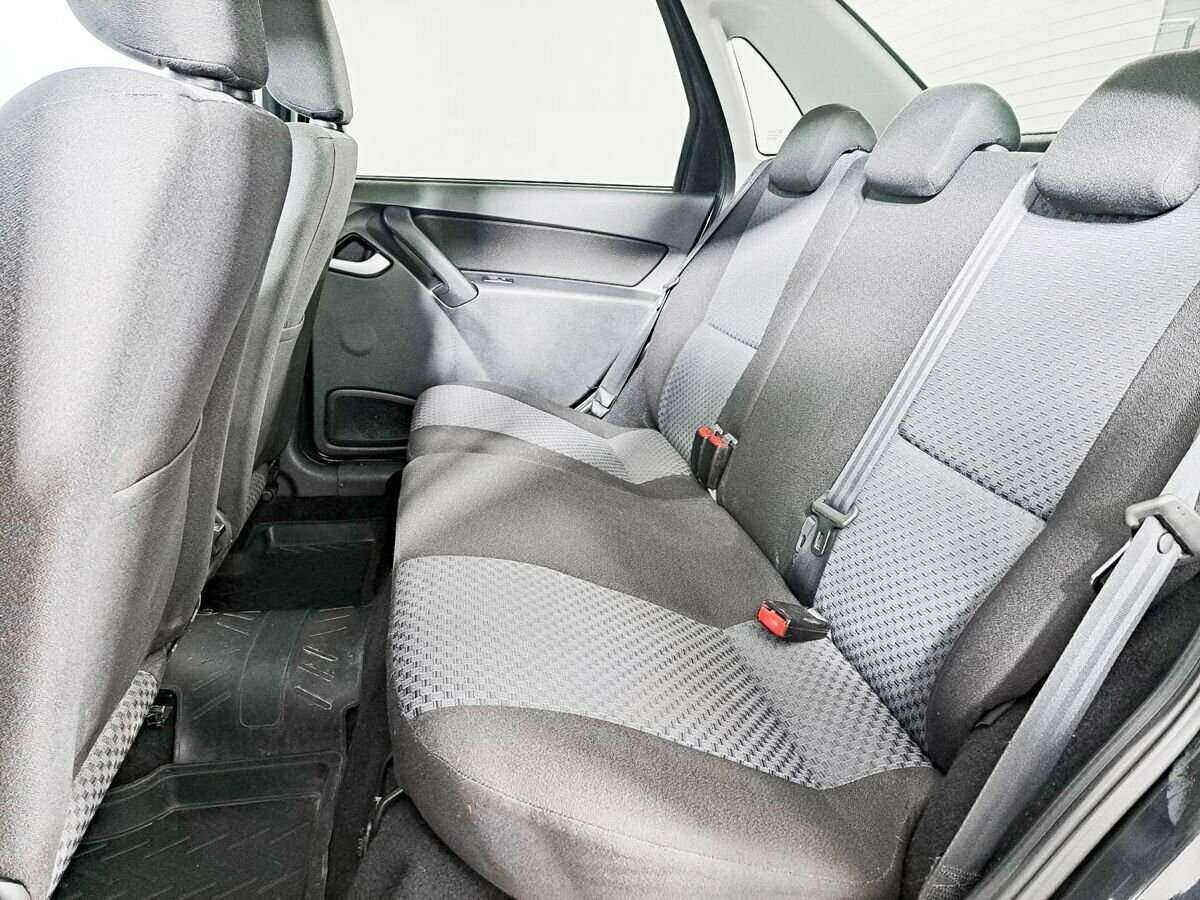 Купить Лада (ВАЗ) Гранта, 2014, 77 500 км.. Фото: #9