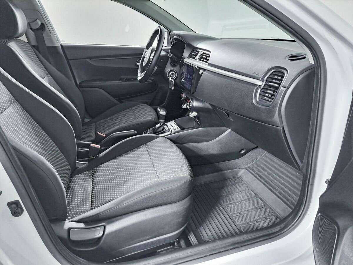 Купить Киа Рио, 2017, 41 636 км.. Фото: #10