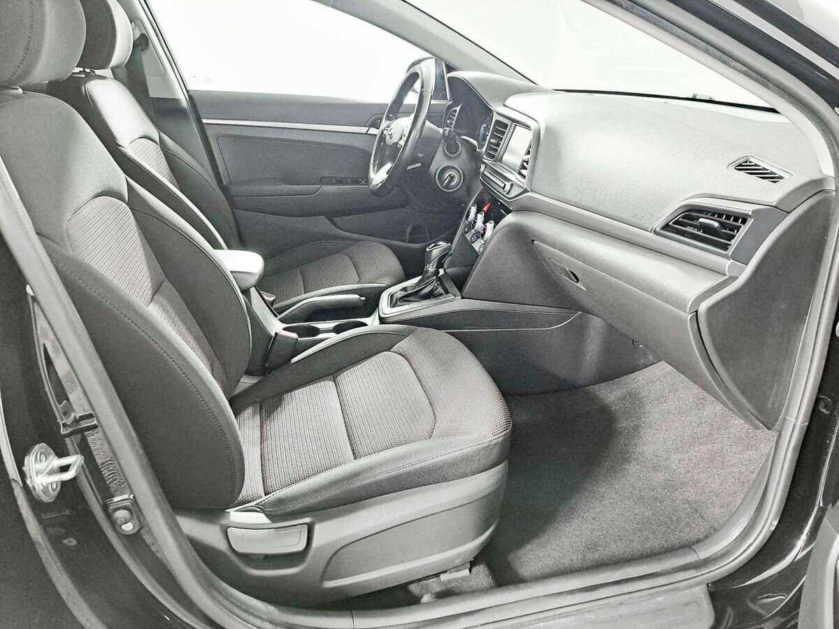 Купить Хендай Елантра, 2019, 169 080 км.. Фото: #7