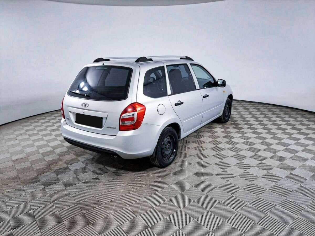 Купить Лада (ВАЗ) Калина, 2015, 102 146 км.. Фото: #4