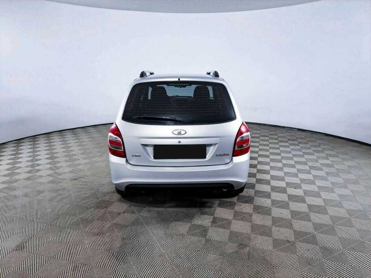 Купить Лада (ВАЗ) Калина, 2015, 102 146 км.. Фото: #5