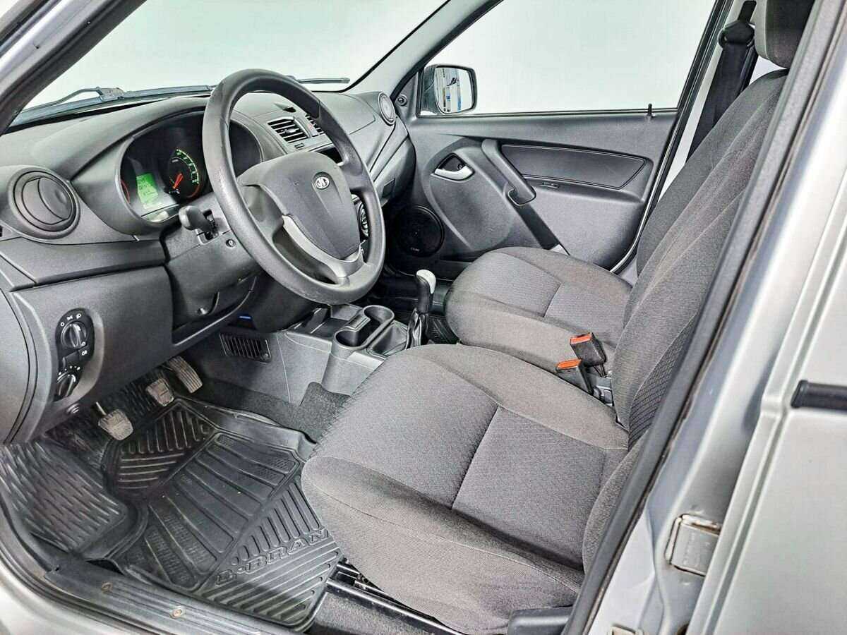 Купить Лада (ВАЗ) Калина, 2015, 102 146 км.. Фото: #12