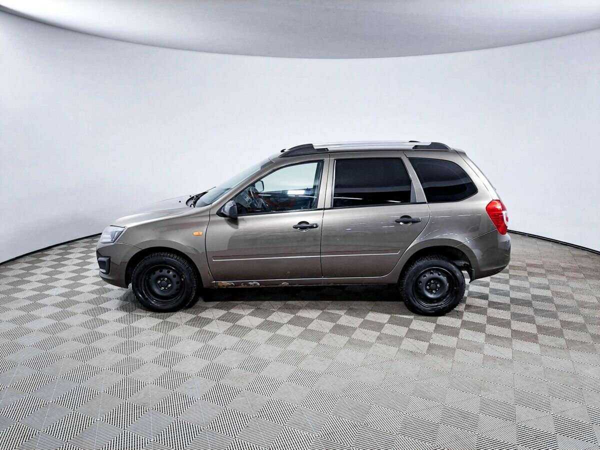 Купить Лада (ВАЗ) Калина, 2015, 173 880 км.. Фото: #7