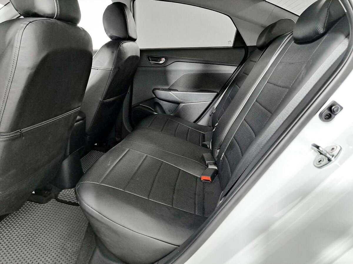 Купить Хендай Солярис, 2019, 48 409 км.. Фото: #9