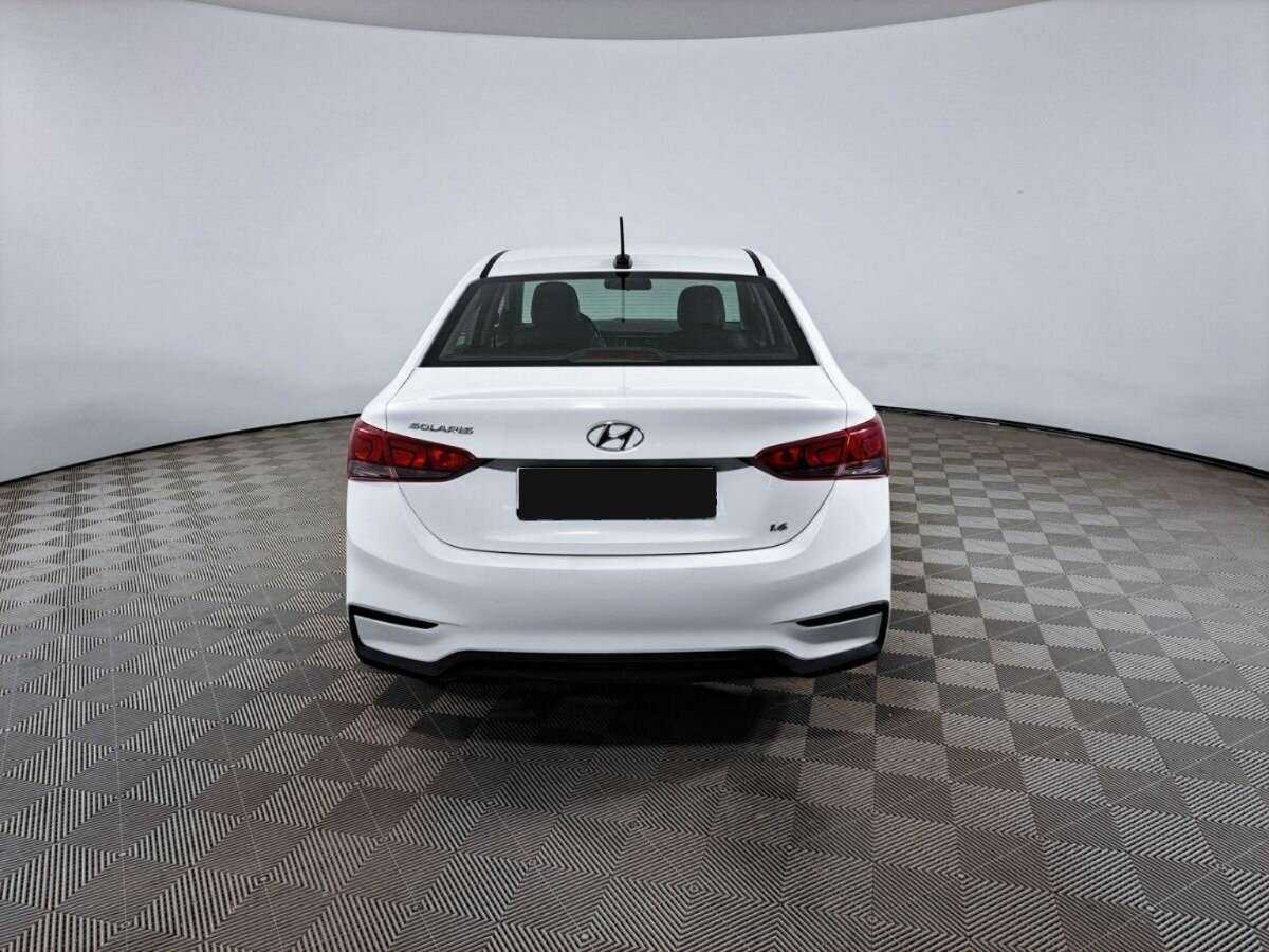 Купить Хендай Солярис, 2017, 134 000 км.. Фото: #5