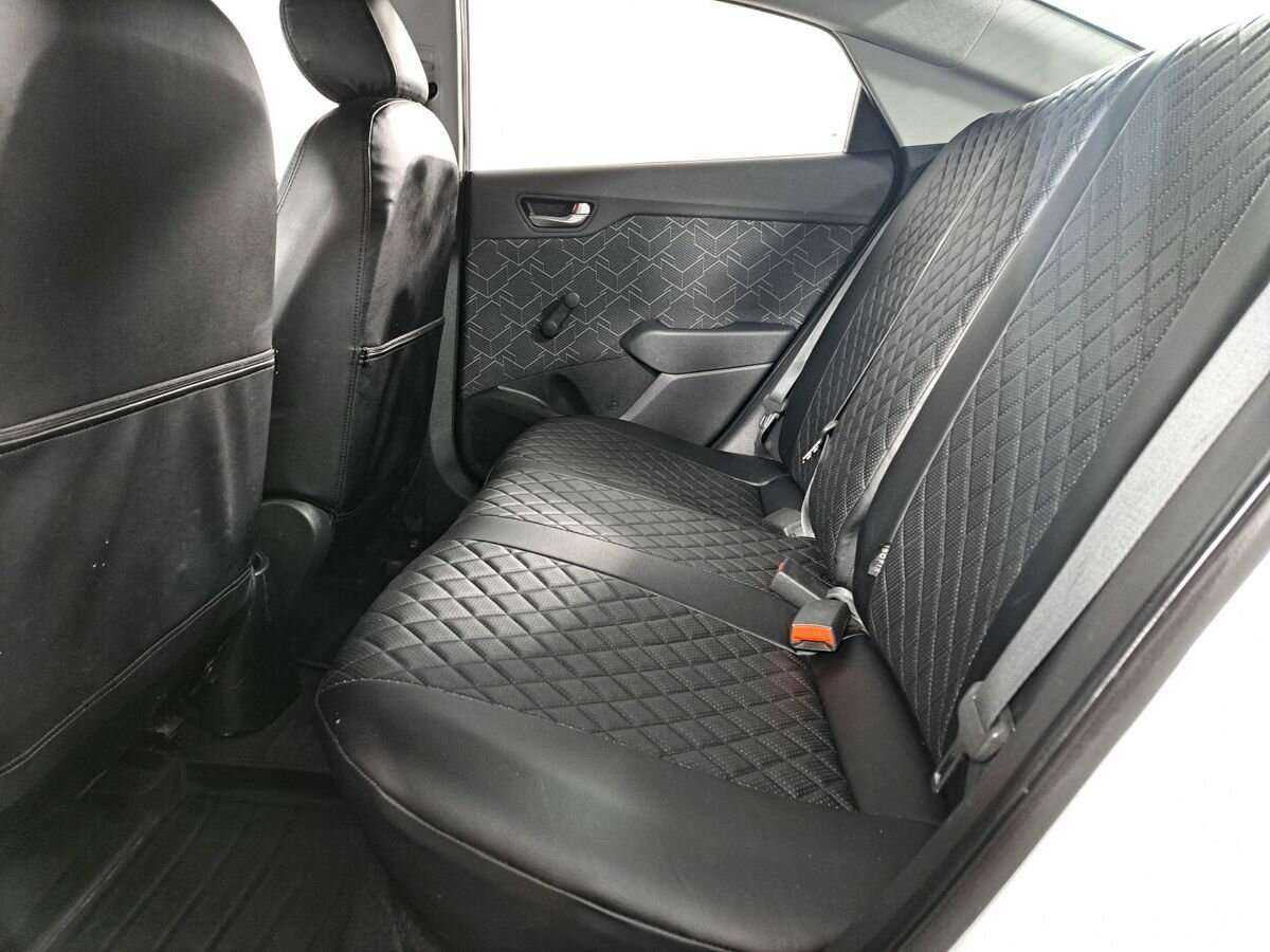 Купить Хендай Солярис, 2017, 134 000 км.. Фото: #11