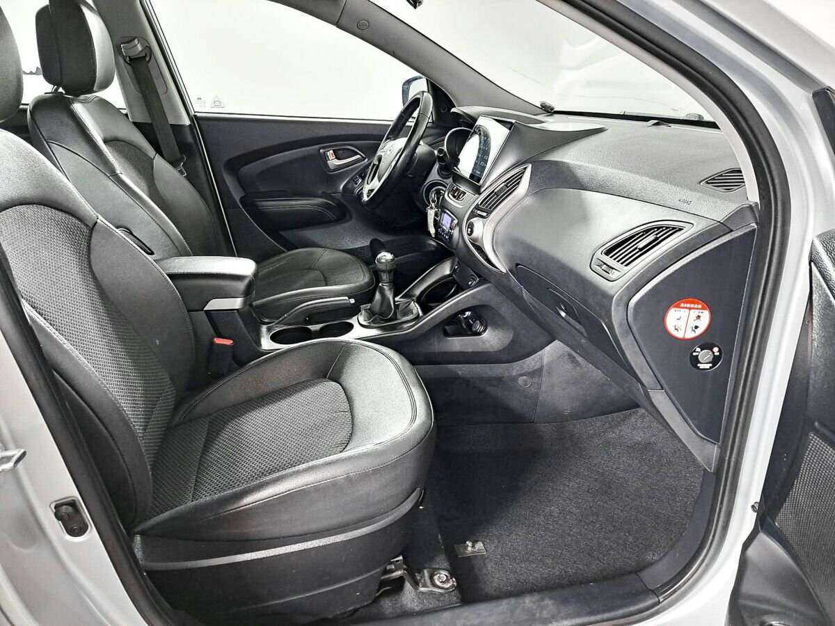 Купить Хендай ай-икс35, 2013, 145 440 км.. Фото: #5