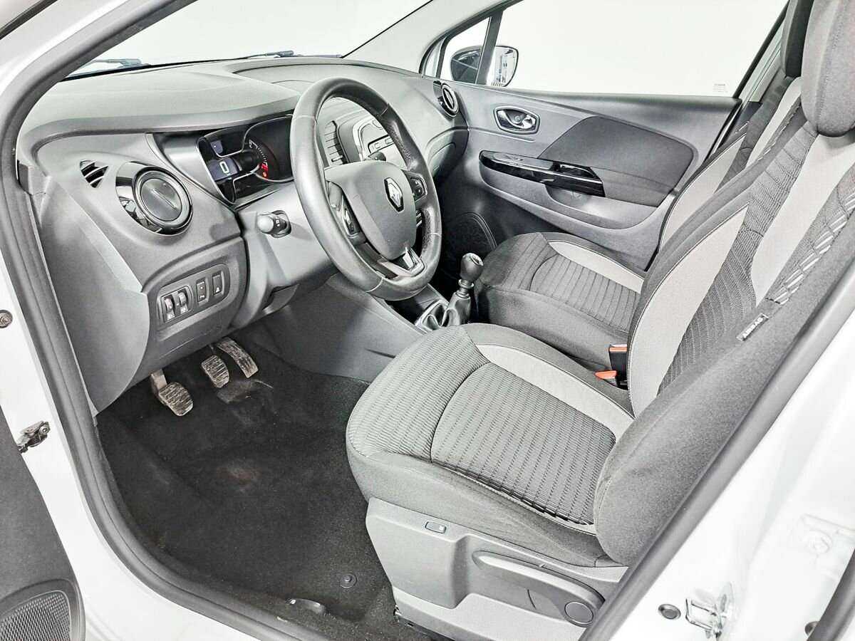 Купить Рено Каптюр, 2017, 81 509 км.. Фото: #15