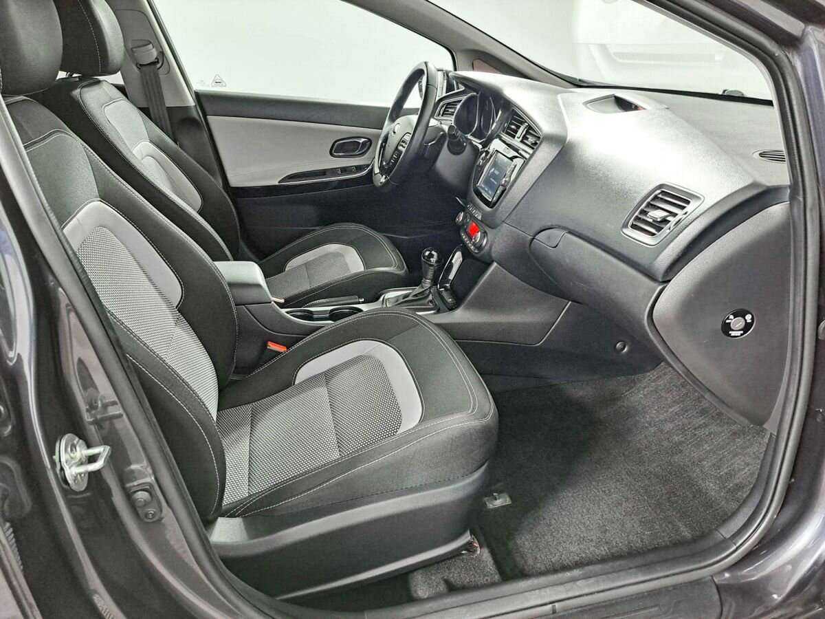 Купить Киа Сид, 2018, 80 190 км.. Фото: #10