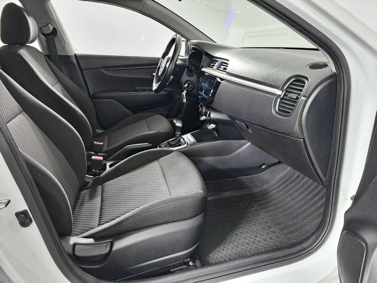 Купить Киа Рио, 2019, 72 009 км.. Фото: #8