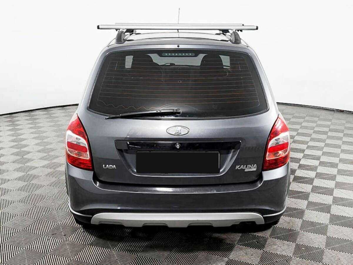Купить Лада (ВАЗ) Калина, 2018, 80 461 км.. Фото: #5