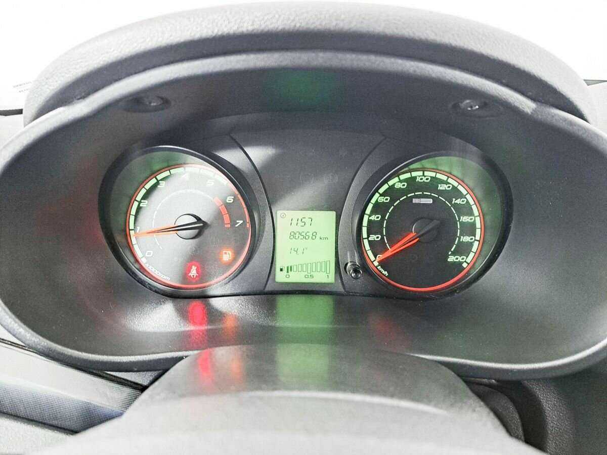 Купить Лада (ВАЗ) Калина, 2018, 80 461 км.. Фото: #10