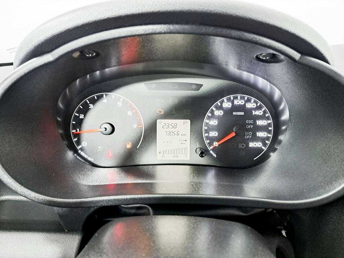 Купить Лада (ВАЗ) Гранта, 2017, 73 050 км.. Фото: #8