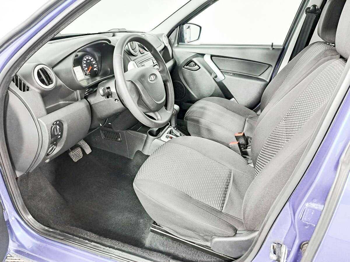 Купить Лада (ВАЗ) Гранта, 2017, 73 050 км.. Фото: #11