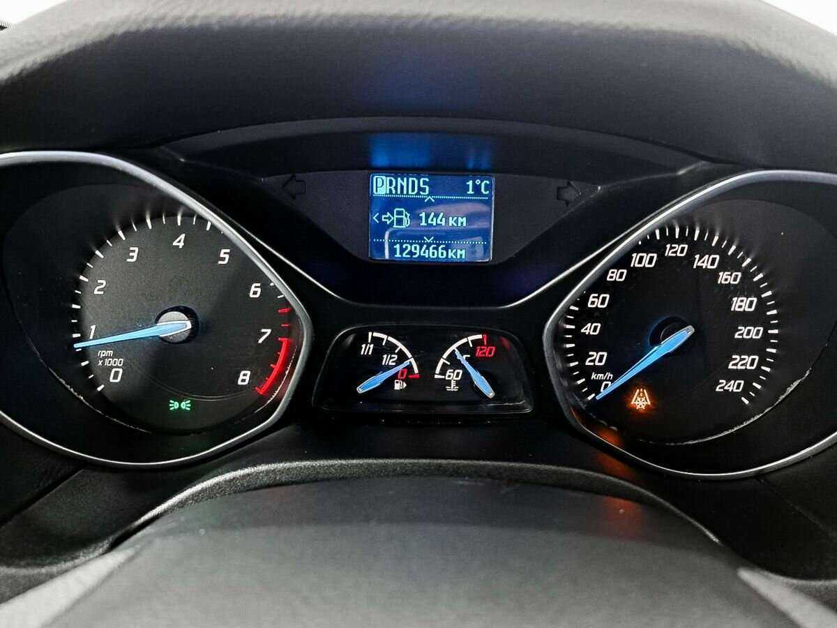 Купить Форд Фокус, 2013, 129 465 км.. Фото: #12