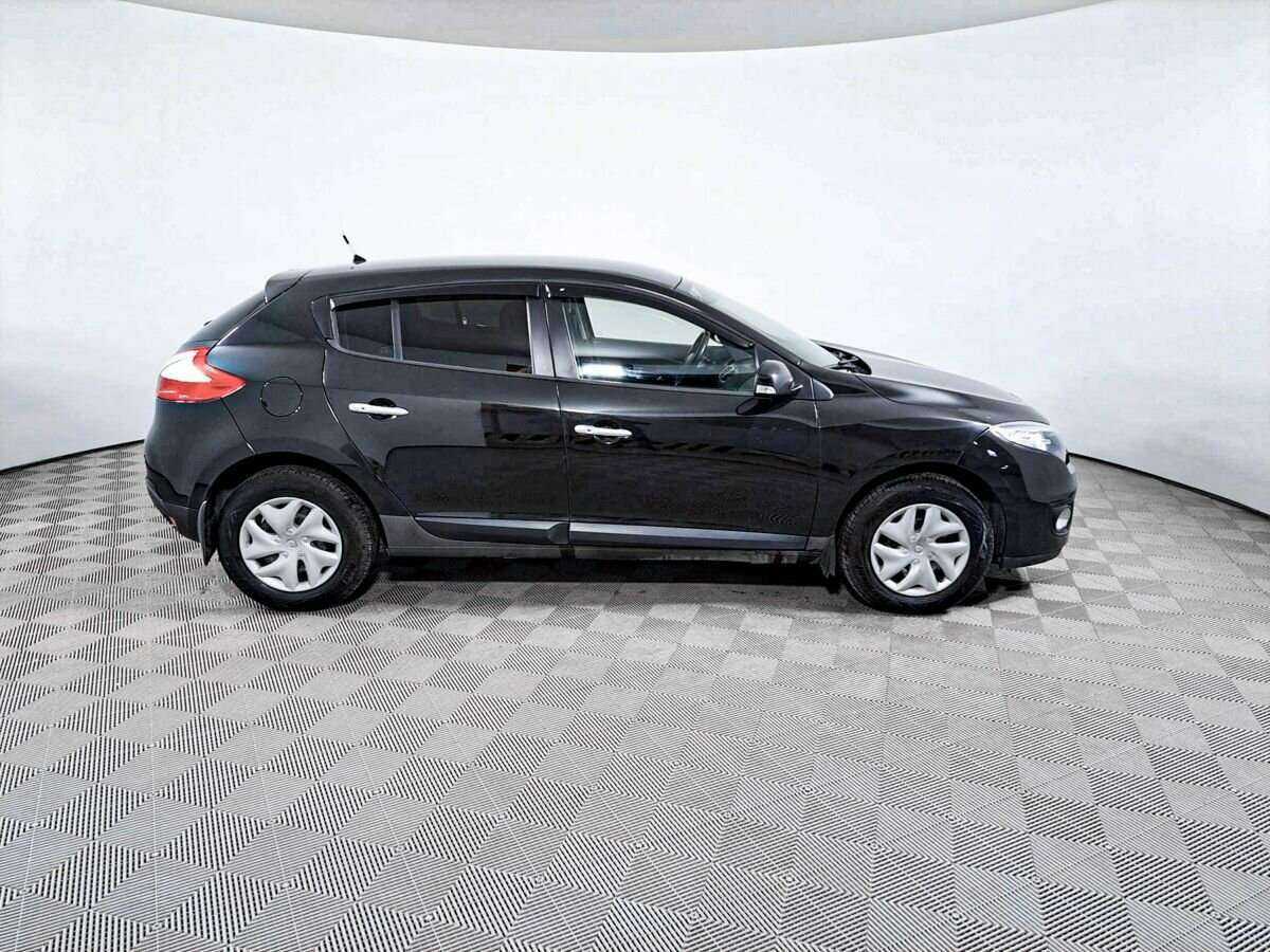 Купить Рено Меган, 2013, 124 157 км.. Фото: #3