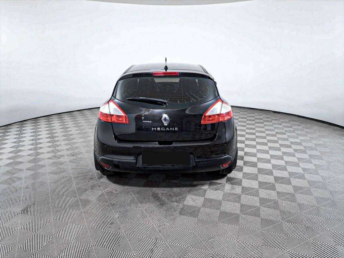 Купить Рено Меган, 2013, 124 157 км.. Фото: #5
