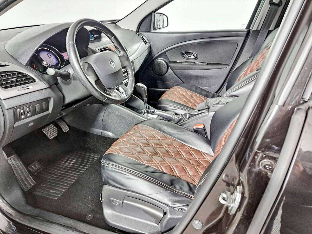 Купить Рено Меган, 2013, 124 157 км.. Фото: #13