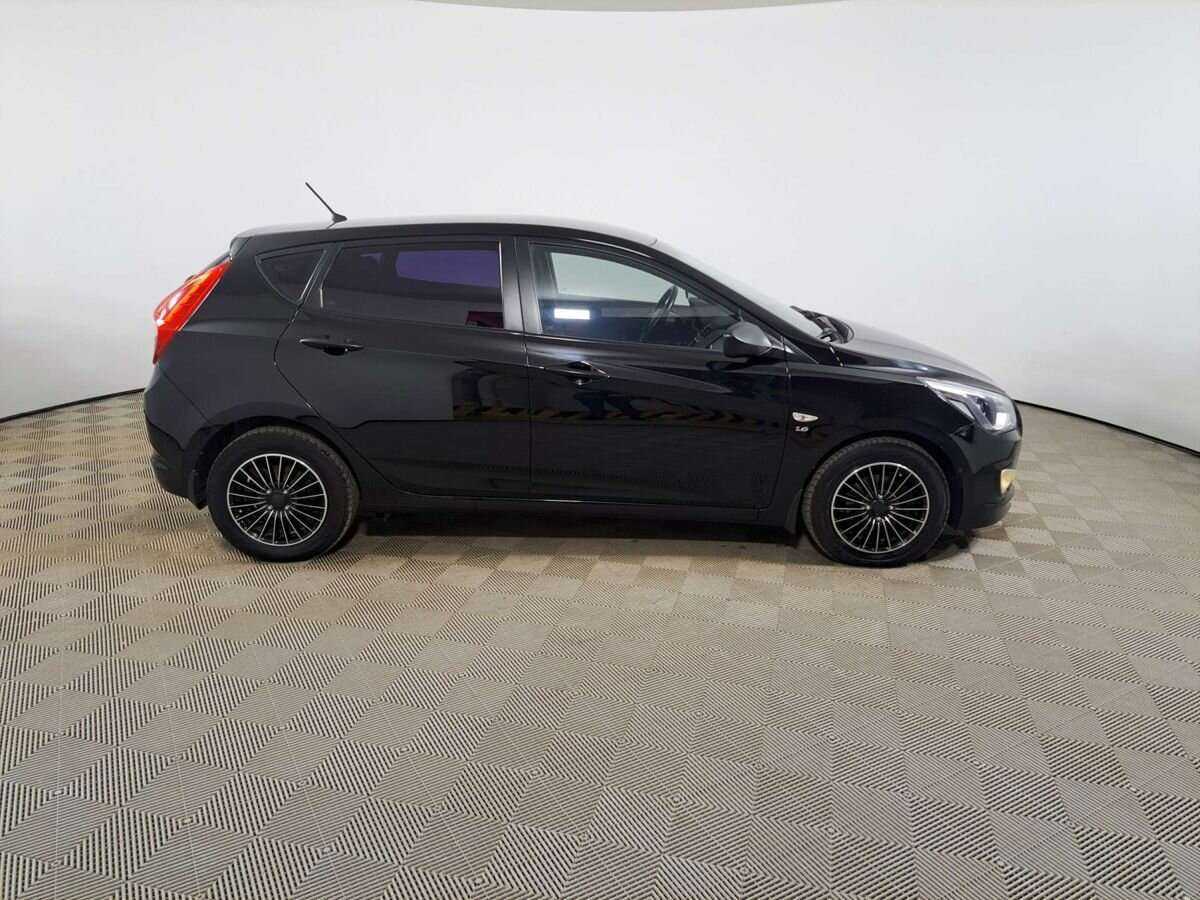 Купить Хендай Солярис, 2015, 94 491 км.. Фото: #3