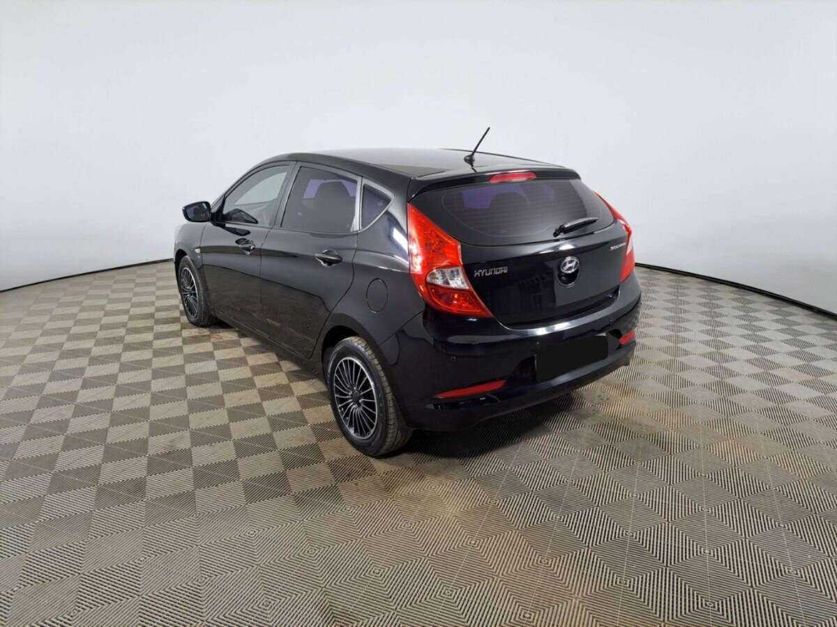 Купить Хендай Солярис, 2015, 94 491 км.. Фото: #6