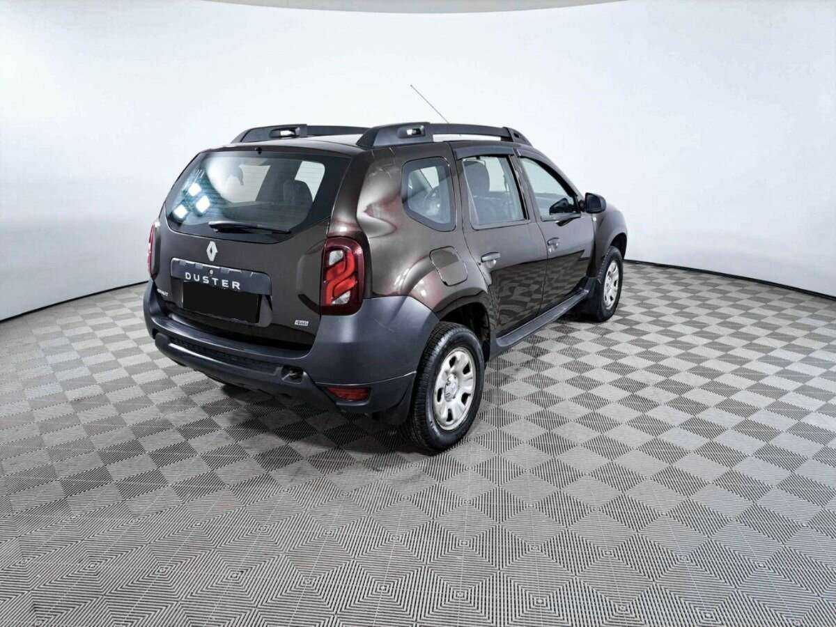 Купить Рено Дастер, 2017, 47 153 км.. Фото: #4