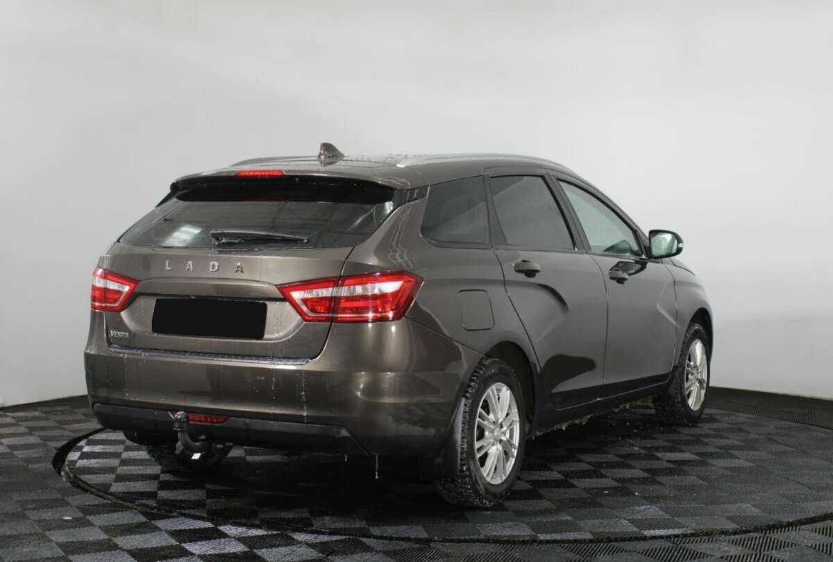 Купить Лада (ВАЗ) Веста, 2020, 56 000 км.. Фото: #3