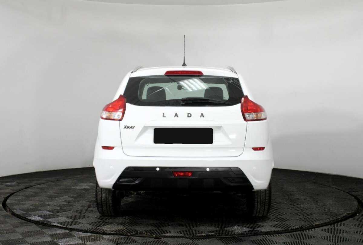 Купить Лада (ВАЗ) ИКСРЭЙ, 2021, 64 002 км.. Фото: #5