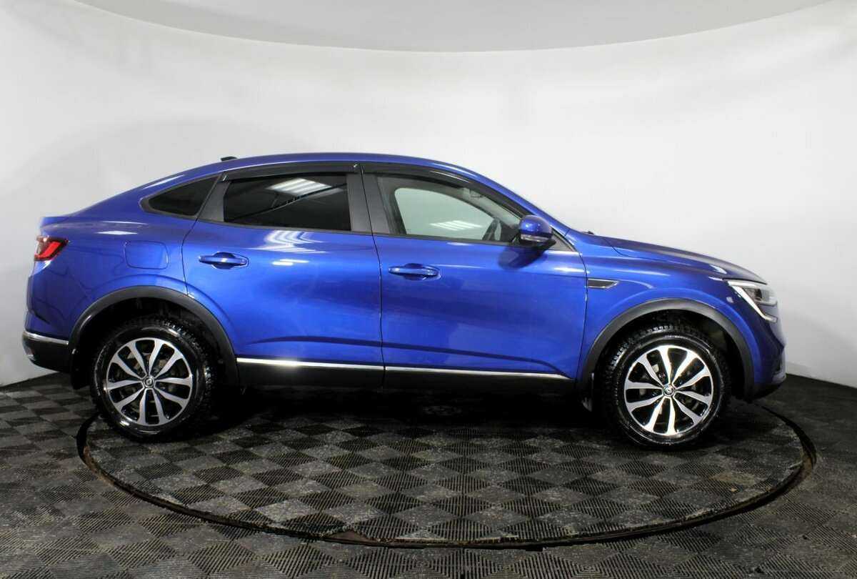 Купить Рено Аркана, 2021, 60 000 км.. Фото: #3