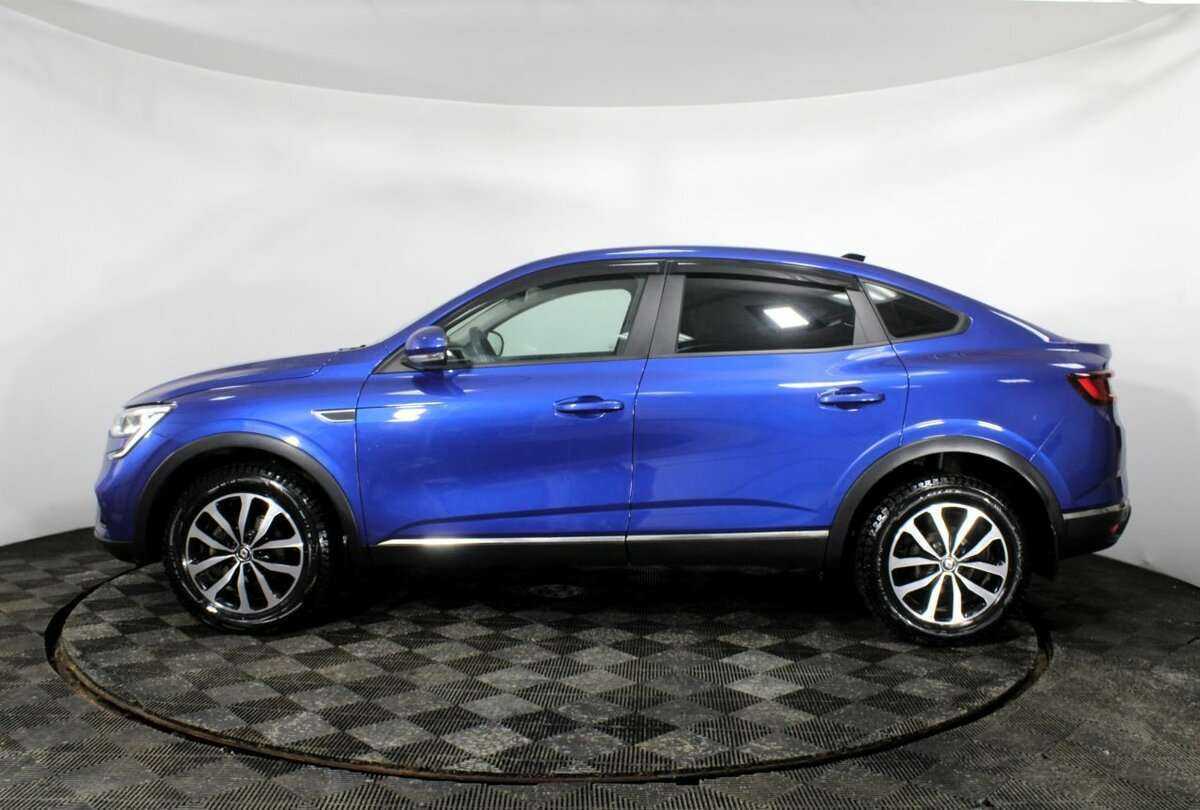 Купить Рено Аркана, 2021, 60 000 км.. Фото: #7