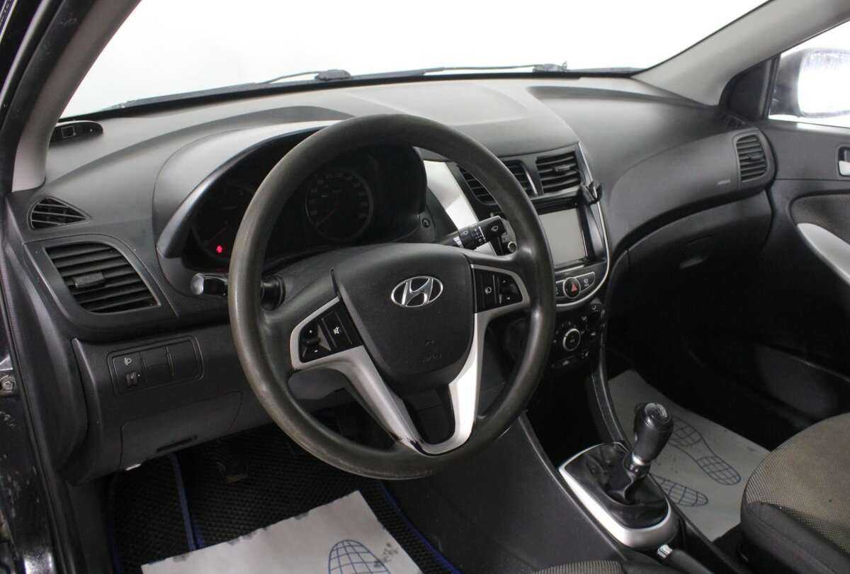 Купить Хендай Солярис, 2013, 223 000 км.. Фото: #12