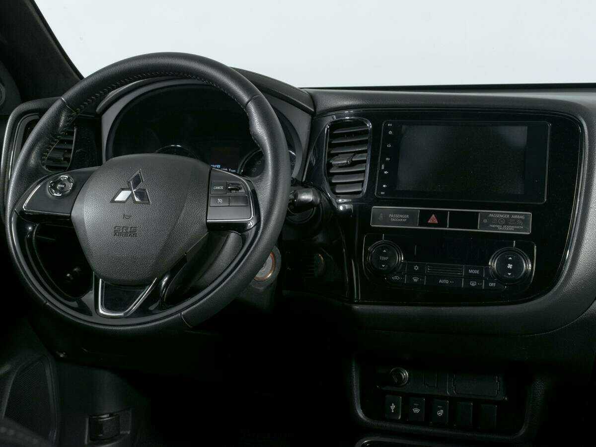 Купить Митсубиши Оутлэндер, 2018, 181 560 км.. Фото: #7