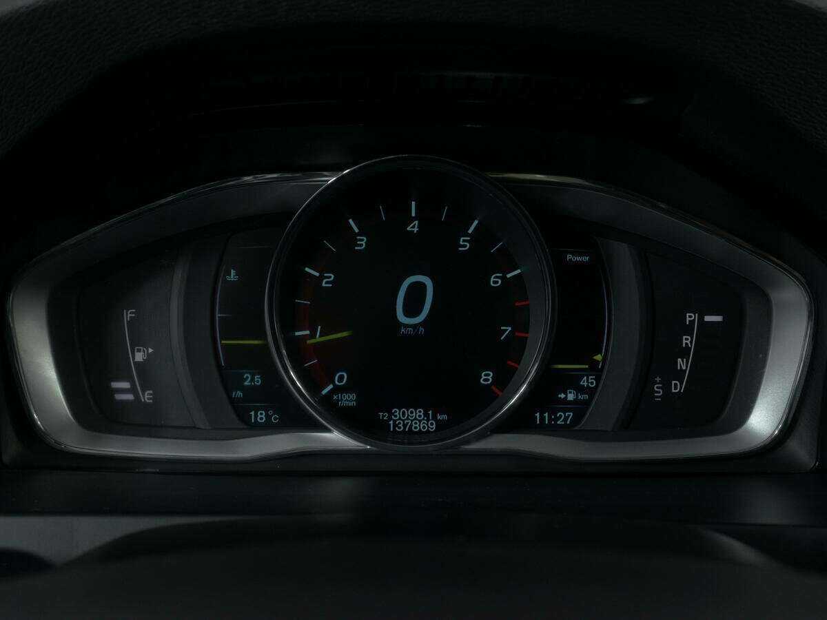 Купить Вольво С60, 2014, 137 865 км.. Фото: #11